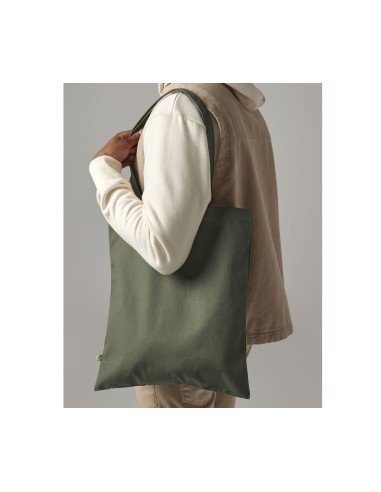 W-W801-EarthAware® Organic Bag For Life